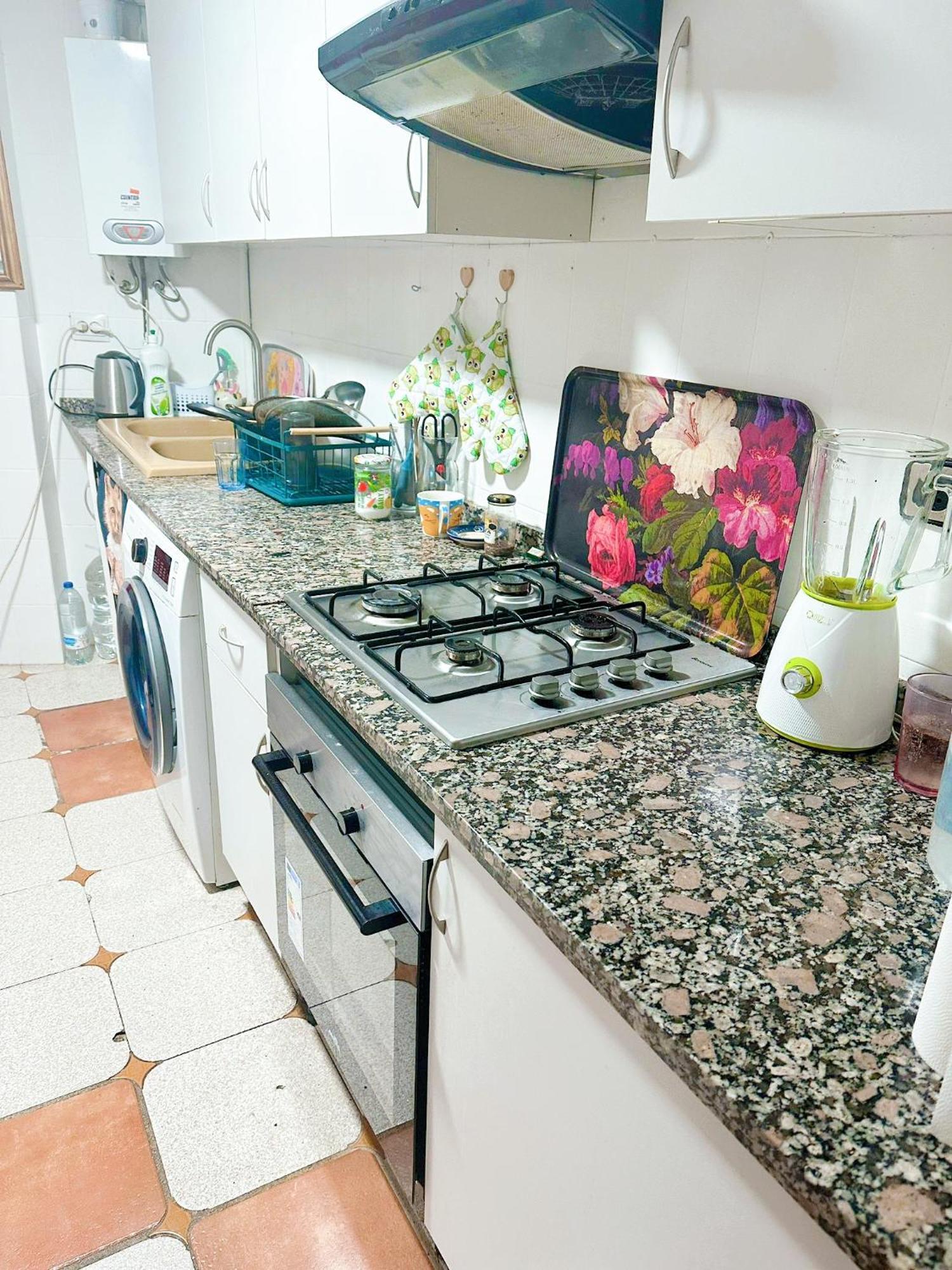 Habitacion Privada Valencia Eksteriør bilde